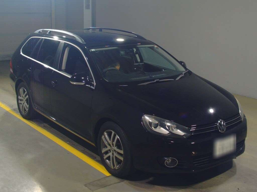 2010 Volkswagen Golf Variant 1KCAV[2]