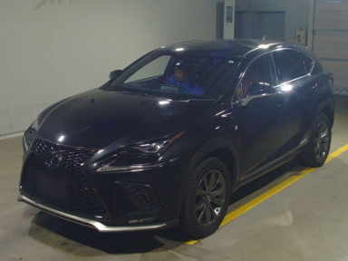 2018 Lexus NX