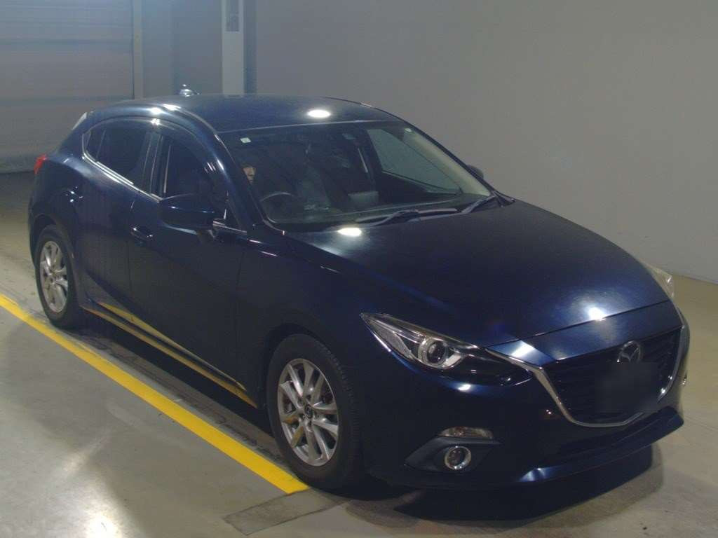 2015 Mazda Axela Sport BM5FS[2]