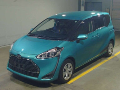 2020 Toyota Sienta