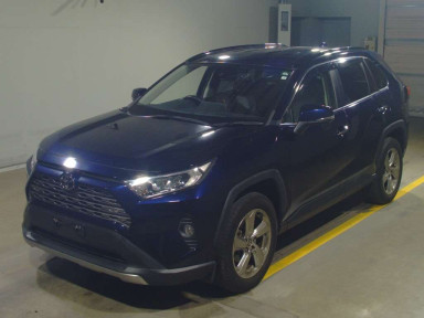 2020 Toyota RAV4