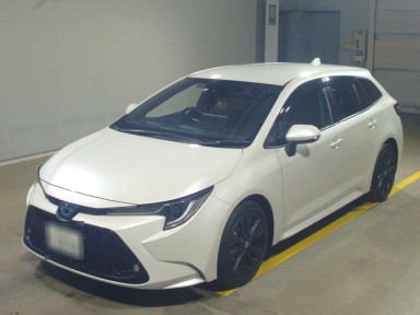 2022 Toyota Corolla Touring Wagon