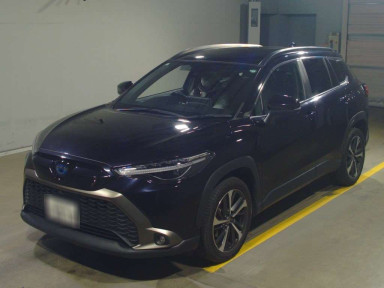 2021 Toyota Corolla Cross