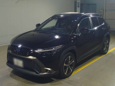 2021 Toyota Corolla Cross