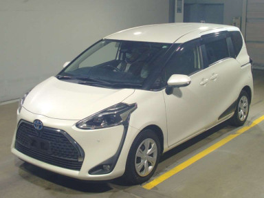 2020 Toyota Sienta