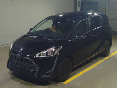 2022 Toyota Sienta