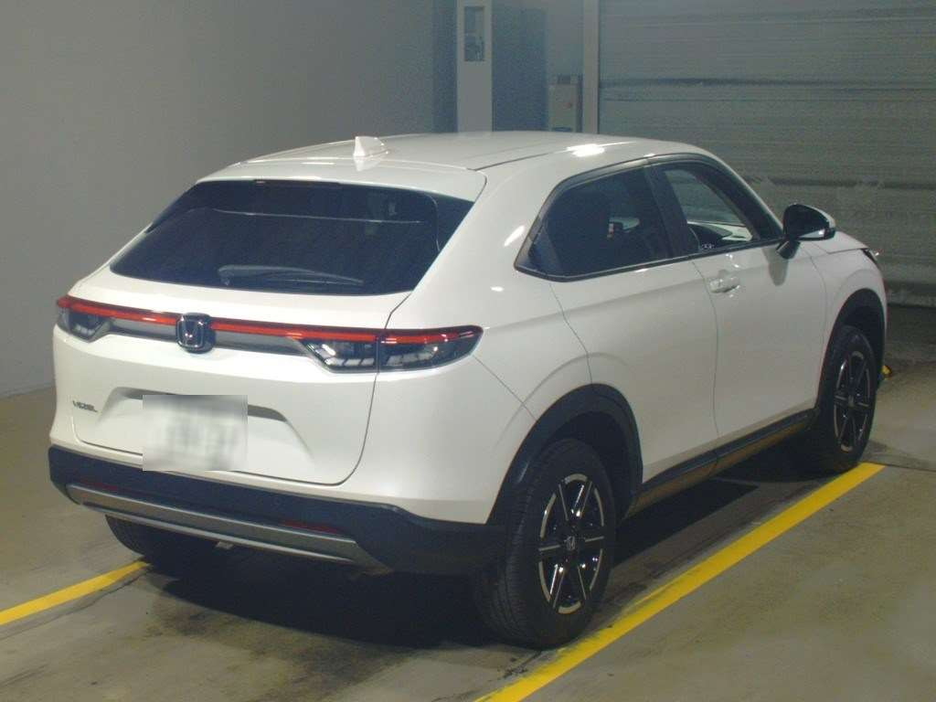 2021 Honda VEZEL RV4[1]