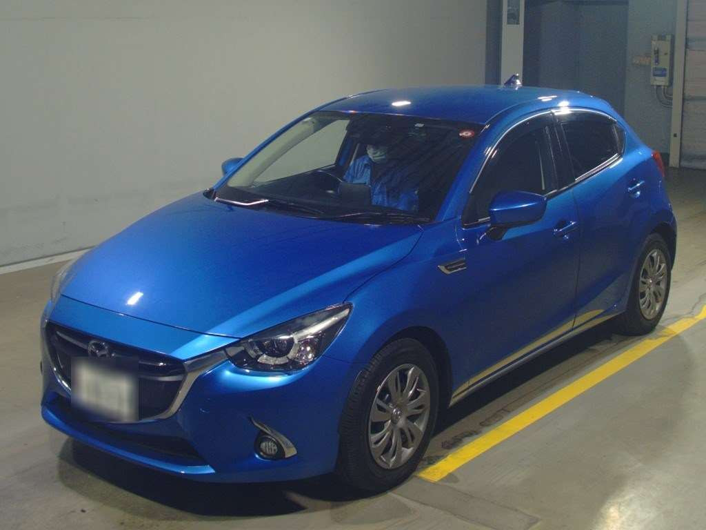 2016 Mazda Demio DJ3FS[0]