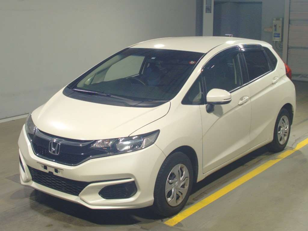 2017 Honda Fit GK3[0]