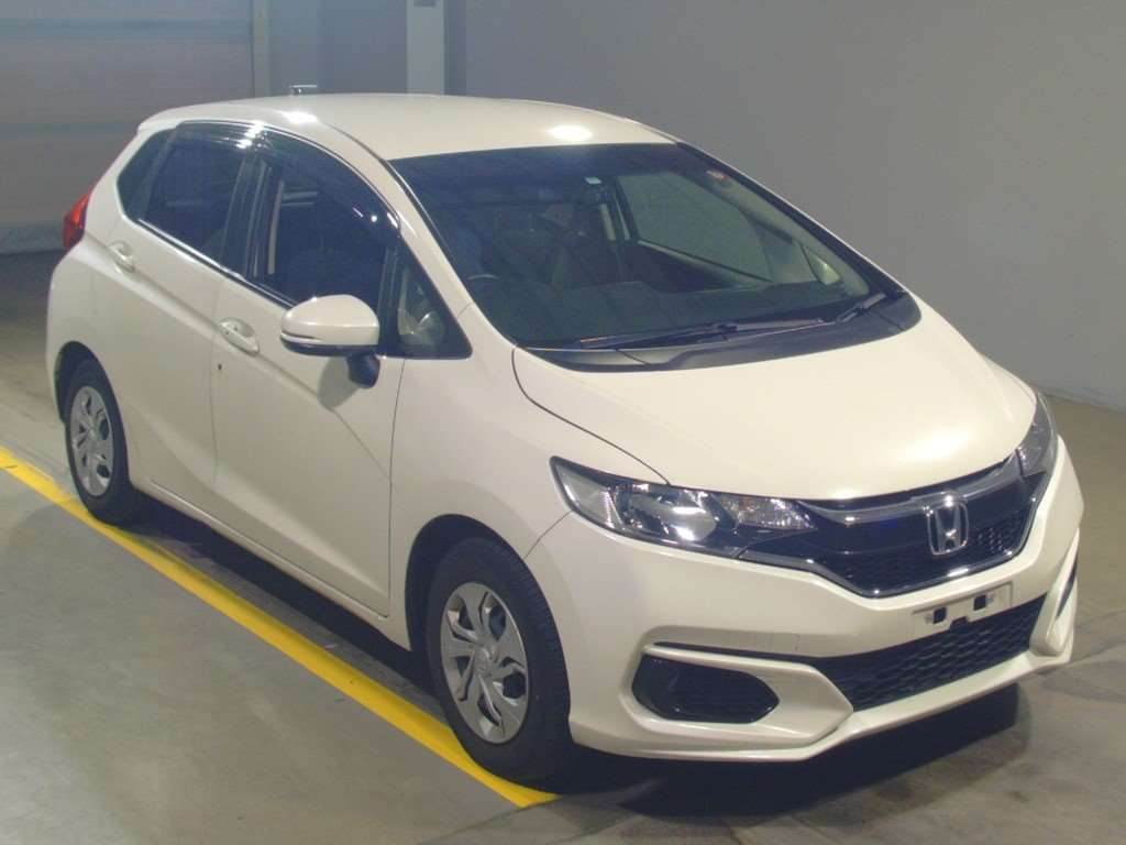 2017 Honda Fit GK3[2]