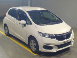 2017 Honda Fit