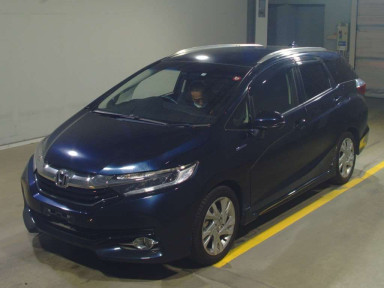 2015 Honda SHUTTLE