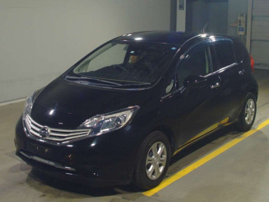 2015 Nissan Note