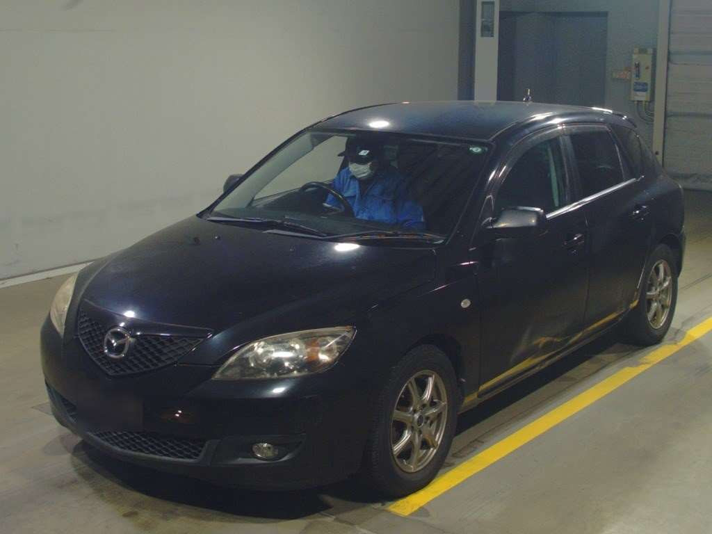 2007 Mazda Axela Sport BK5P[0]