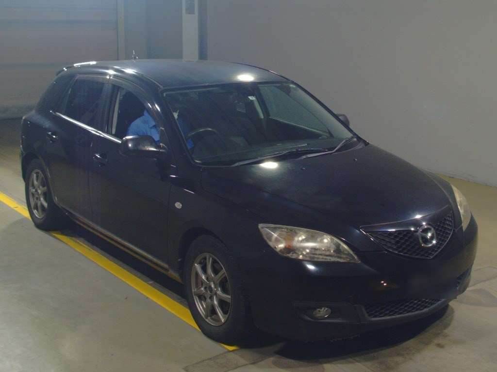 2007 Mazda Axela Sport BK5P[2]