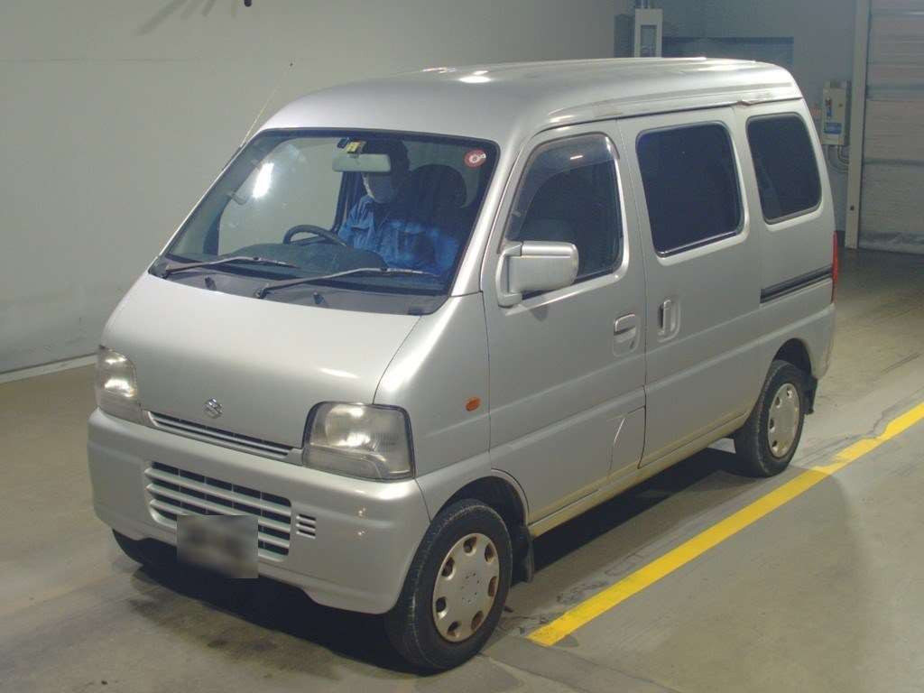 2003 Suzuki Every DA62V[0]