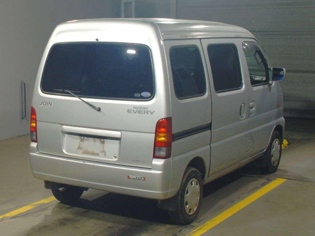 2003 Suzuki Every DA62V[1]