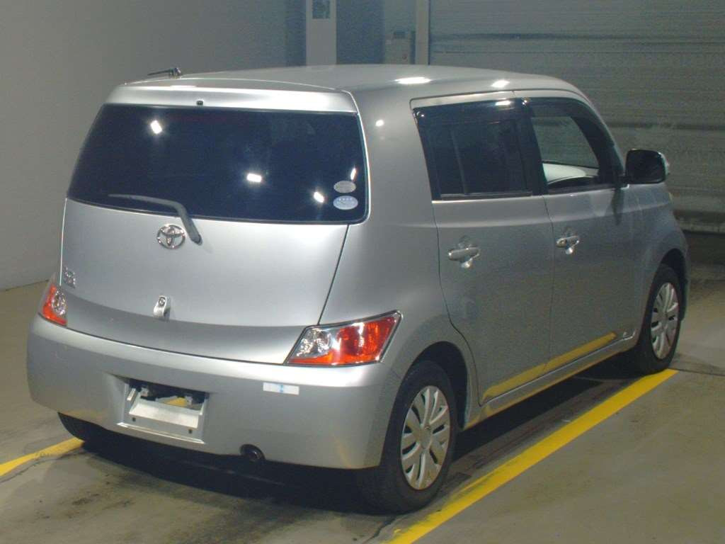 2007 Toyota bB QNC20[1]