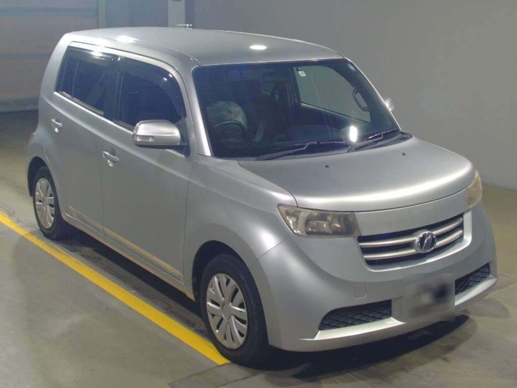 2007 Toyota bB QNC20[2]