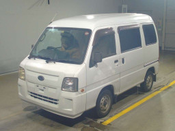 2011 Subaru Sambar