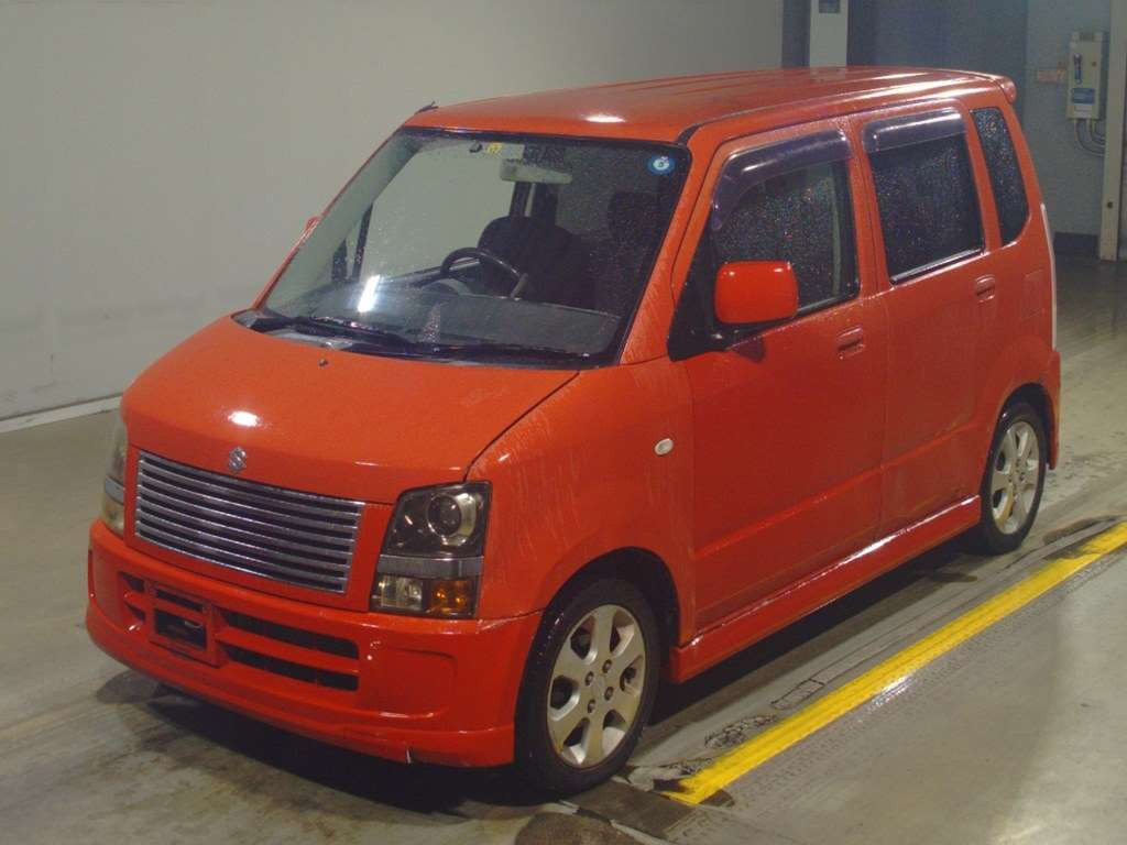 2005 Suzuki Wagon R MH21S[0]