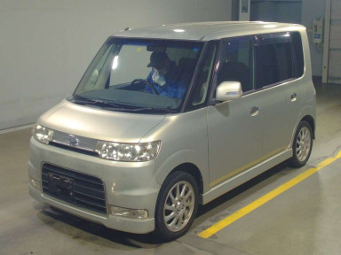 2007 Daihatsu Tanto Custom