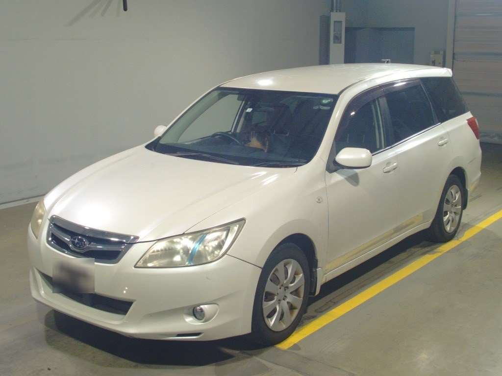 2010 Subaru Exiga YA5[0]