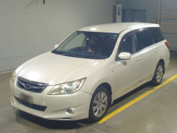 2010 Subaru Exiga