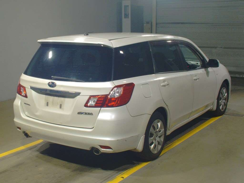 2010 Subaru Exiga YA5[1]