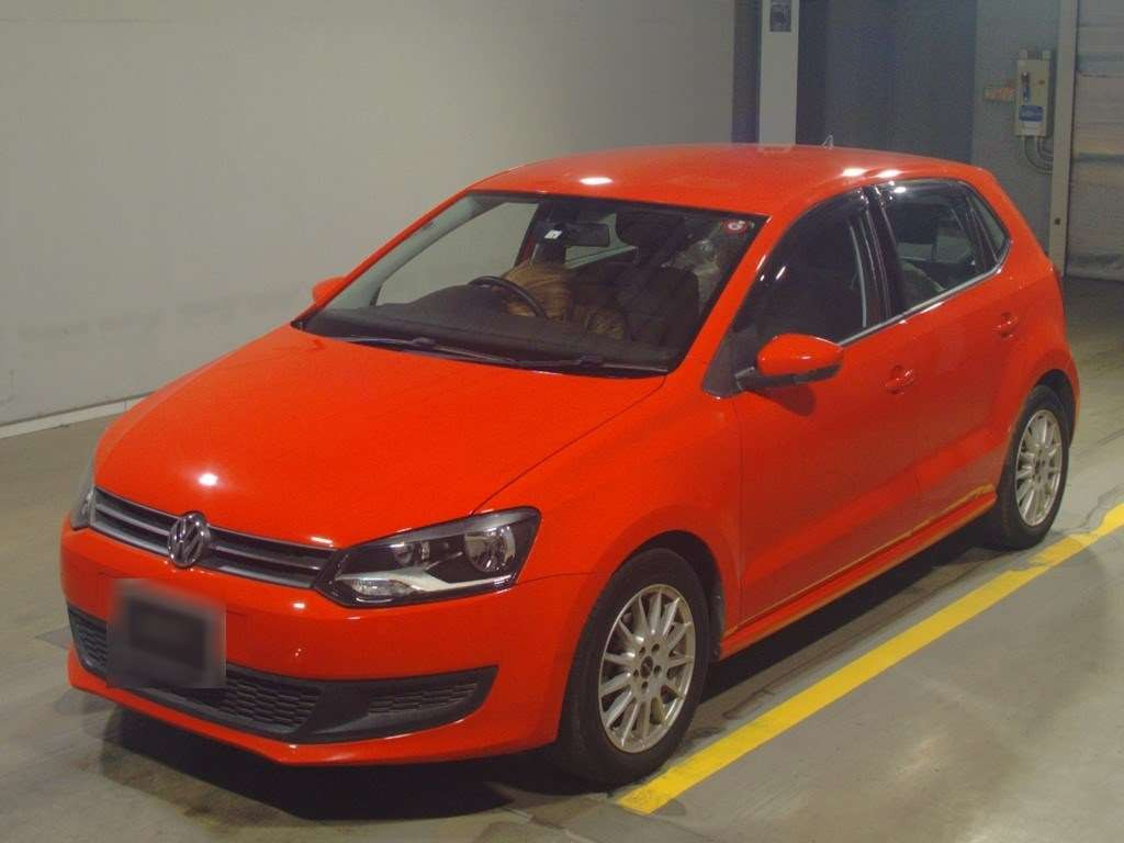 2010 Volkswagen Polo 6RCBZ[0]