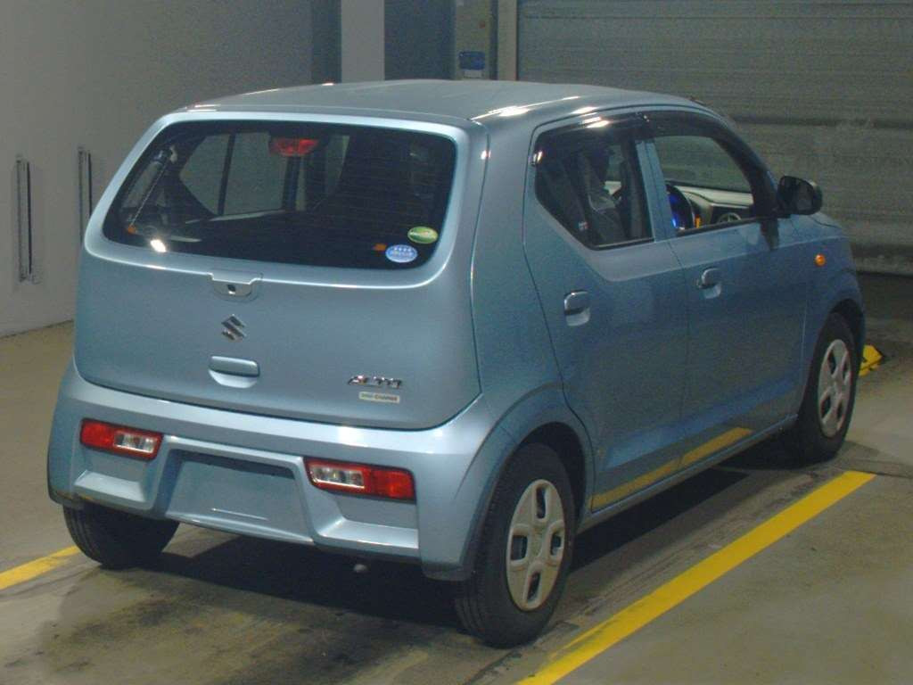 2015 Suzuki Alto HA36S[1]