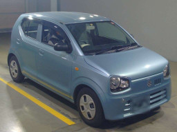 2015 Suzuki Alto