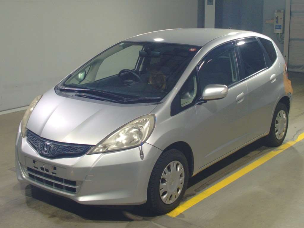 2011 Honda Fit GE6[0]