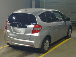 2011 Honda Fit