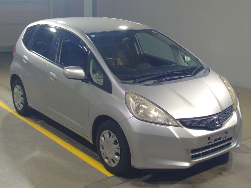 2011 Honda Fit GE6[2]