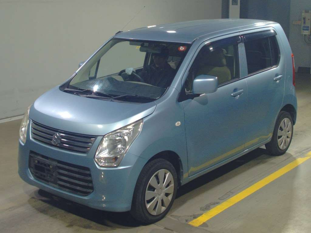 2012 Suzuki Wagon R MH34S[0]