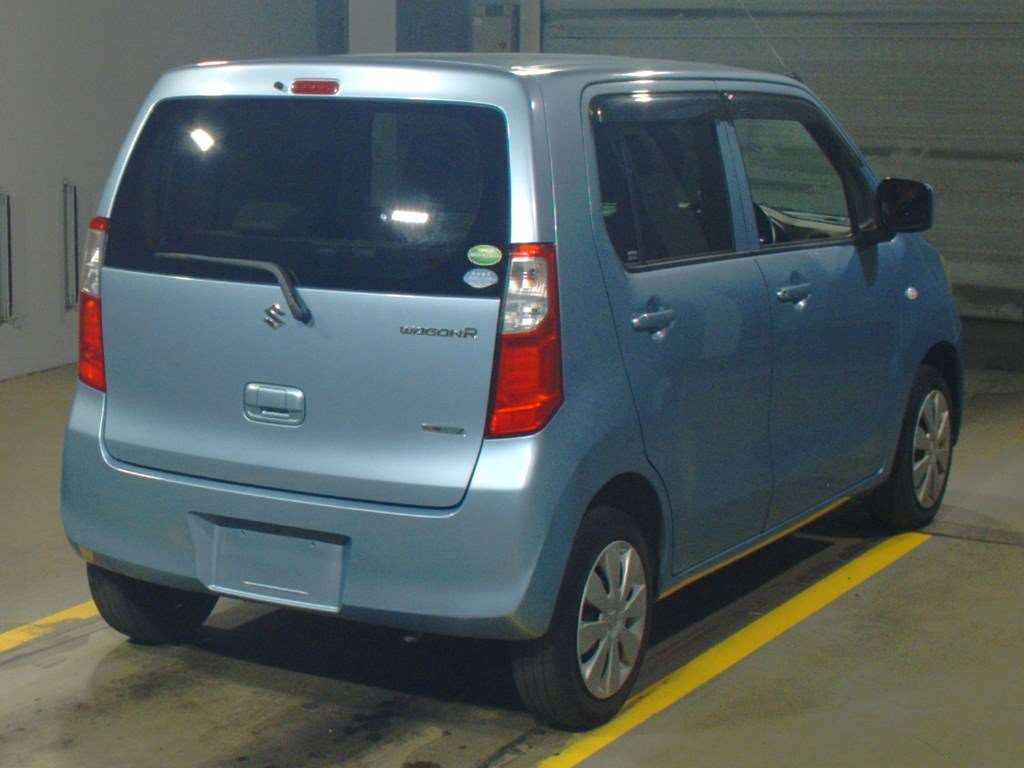 2012 Suzuki Wagon R MH34S[1]