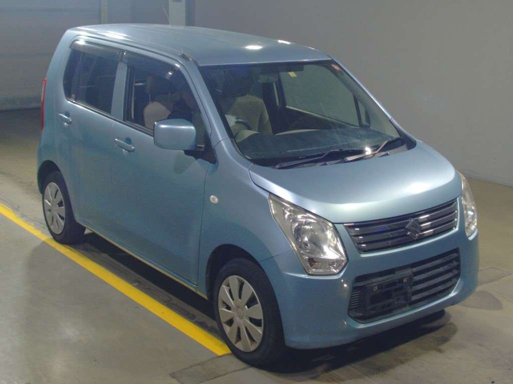 2012 Suzuki Wagon R MH34S[2]