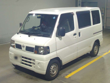 2008 Nissan Clipper Van