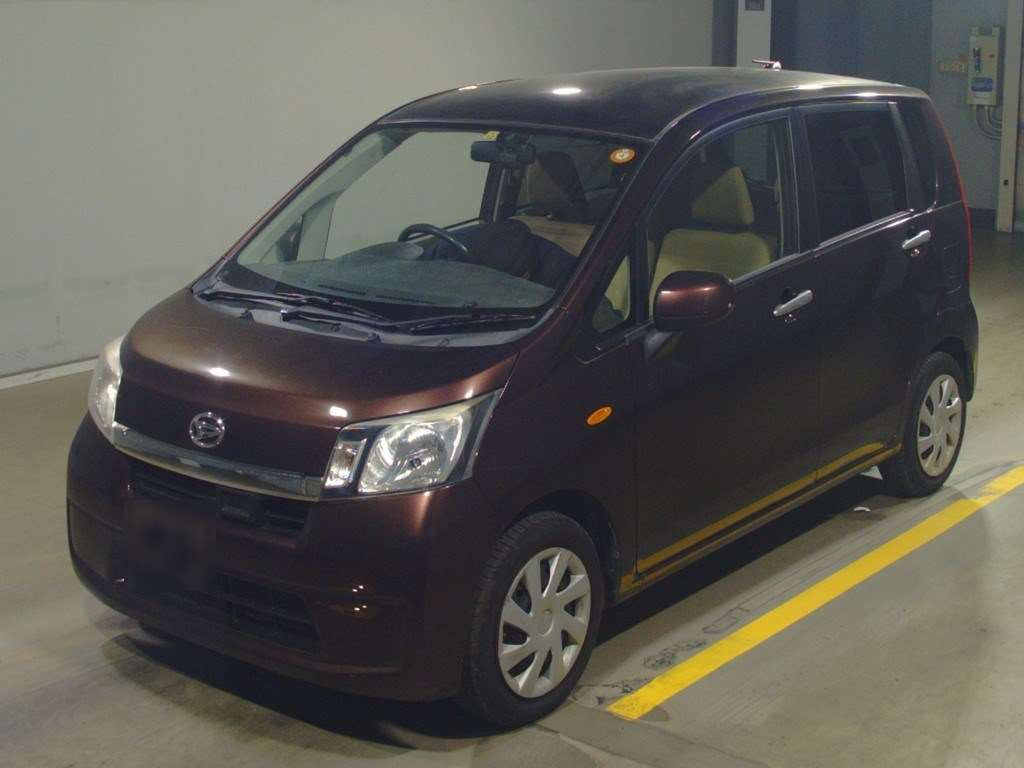 2013 Daihatsu Move LA100S[0]