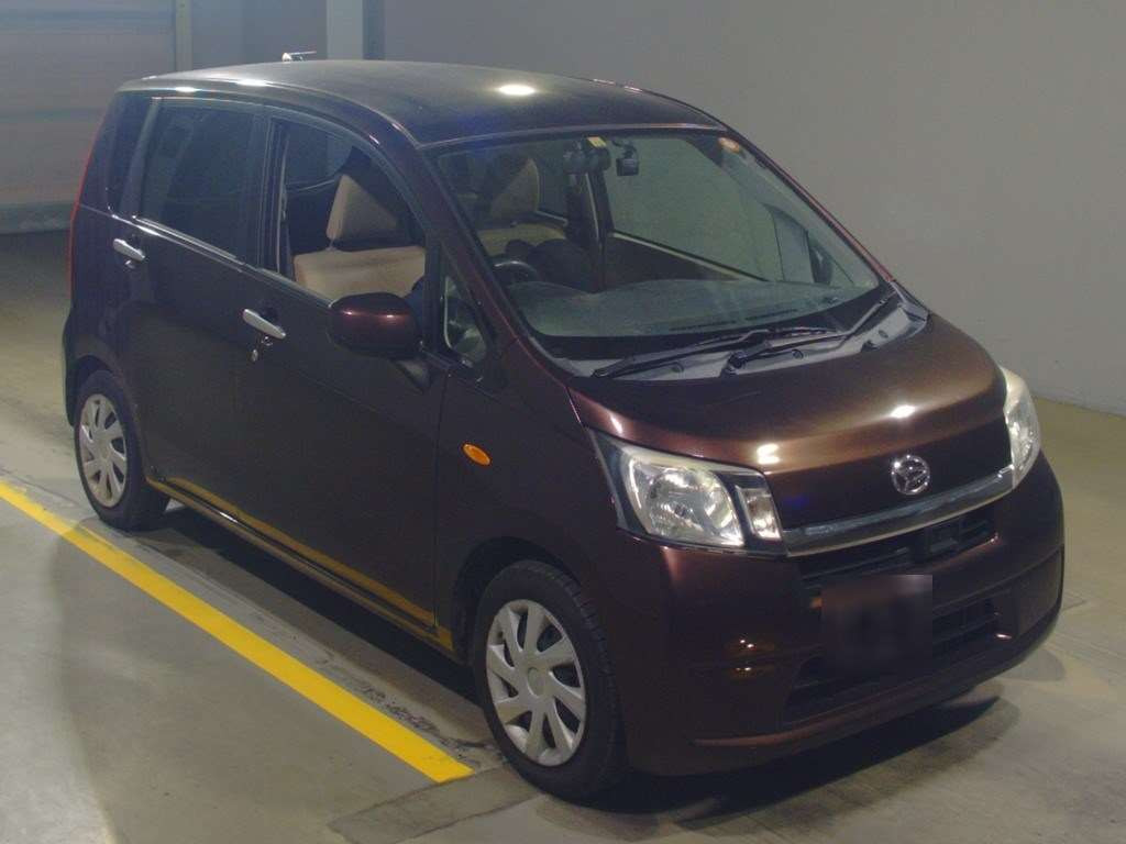 2013 Daihatsu Move LA100S[2]