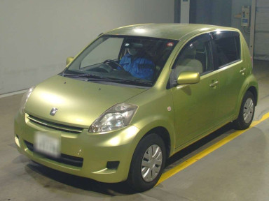 2008 Toyota Passo