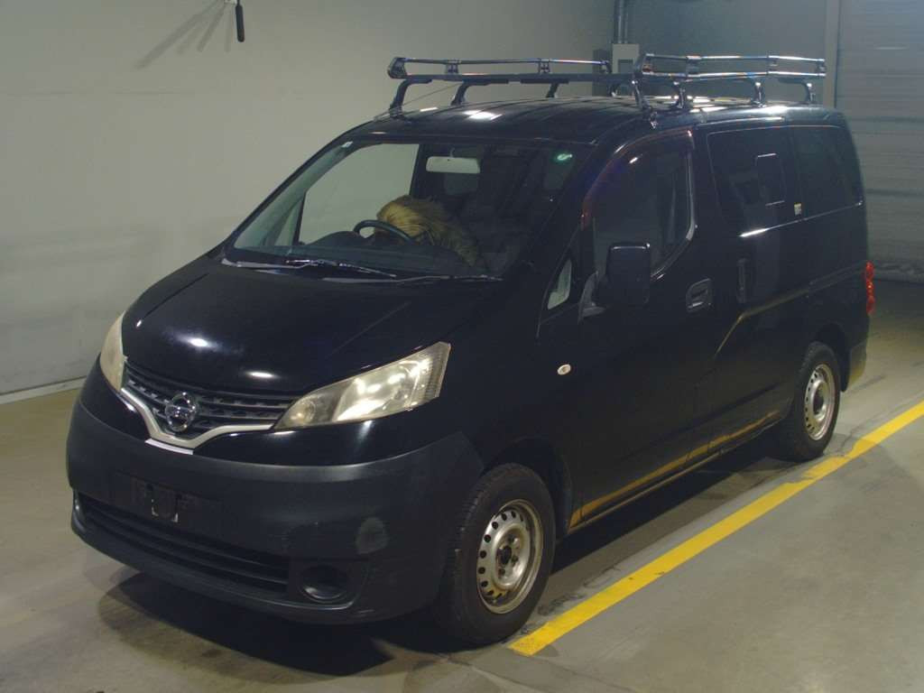 2013 Nissan NV200 Vanette VM20[0]