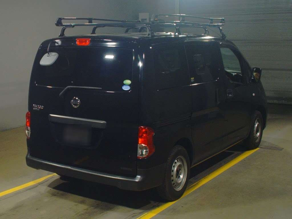 2013 Nissan NV200 Vanette VM20[1]