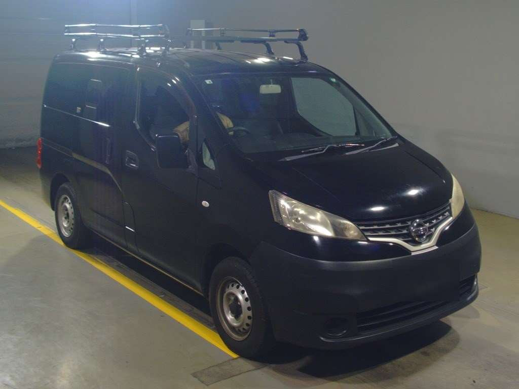 2013 Nissan NV200 Vanette VM20[2]