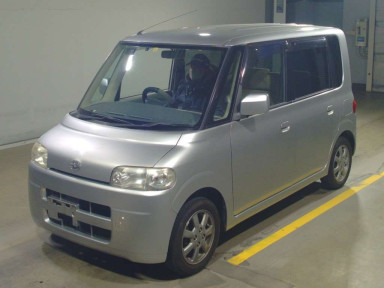 2006 Daihatsu Tanto