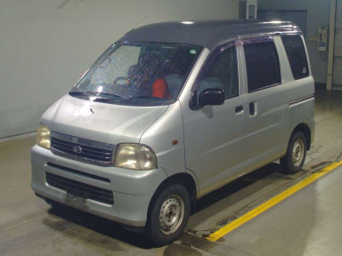 2002 Daihatsu Hijet Cargo