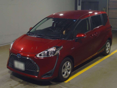 2019 Toyota Sienta