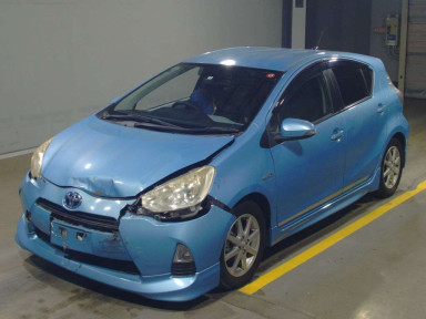 2012 Toyota Aqua