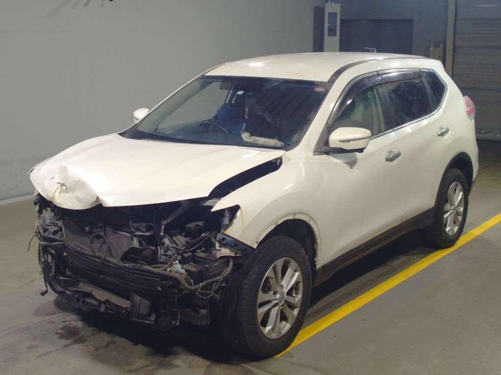 2014 Nissan X-Trail NT32[0]